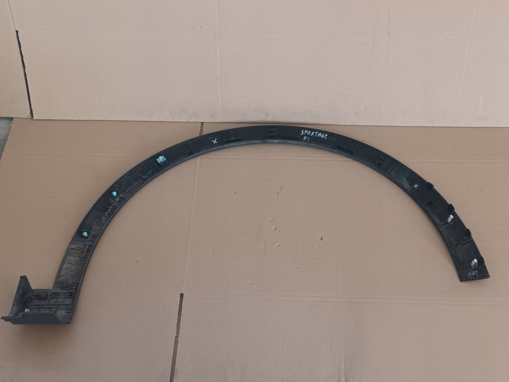 фото №7, Молдинг передняя левая kia sportage v перед левый