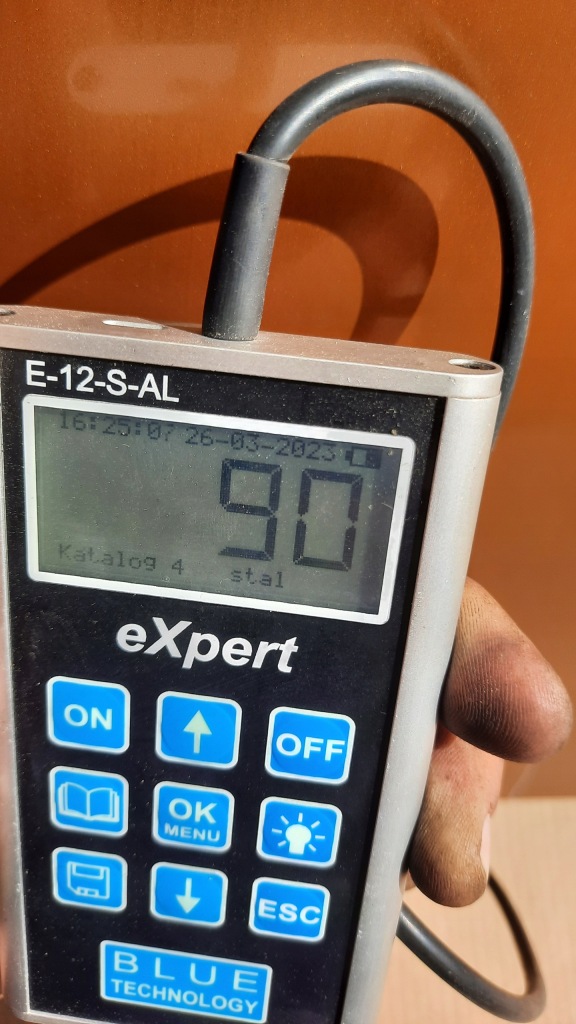 Капот передня honda xrv x-rv 00r Оригінал