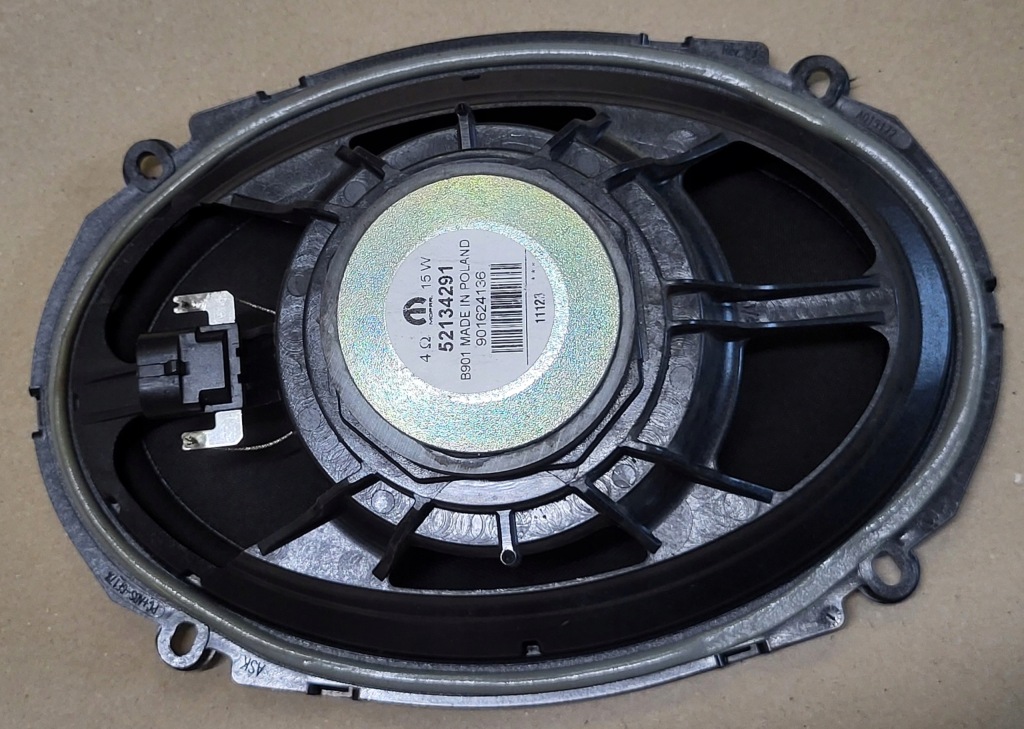 Динамик с дверь перед задний jeep renegade alfa romeo tonale dodge hornet оригинальный номер Цена