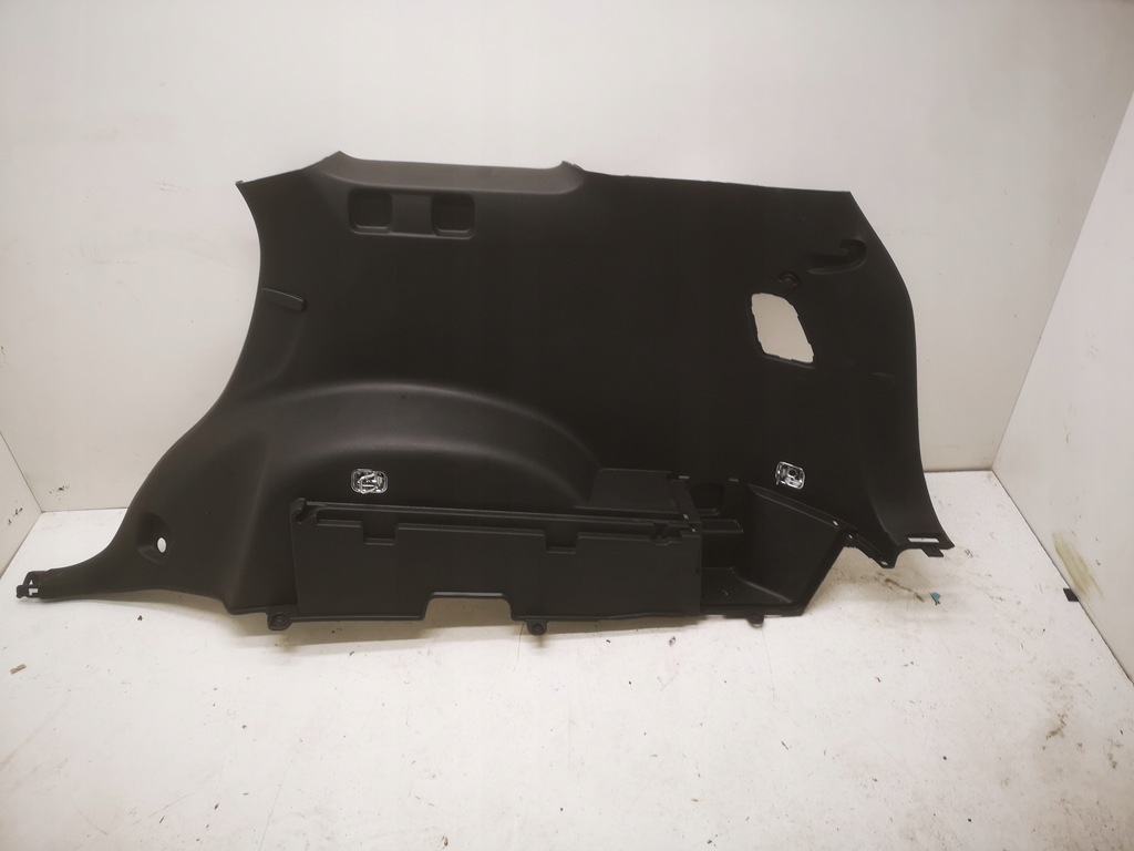 фото №1, Kia sorento iii обшивка багажника правый