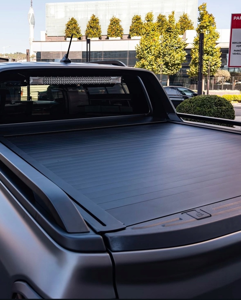 фото №9, Шторка алюмінієва обшивка кузов ford ranger wildtrak 2022-