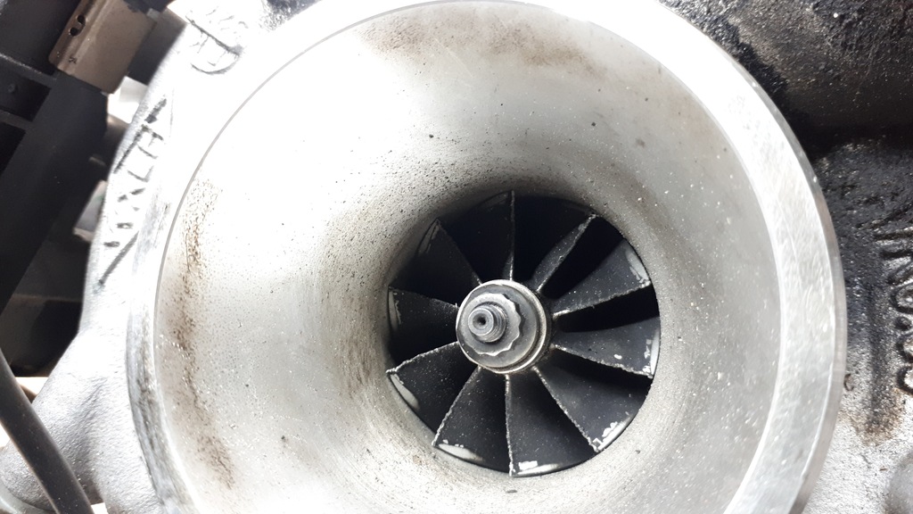 фото №9, A4 b9 8w турбонагнетатель 3.0 tdi 059145873cl a5 8w