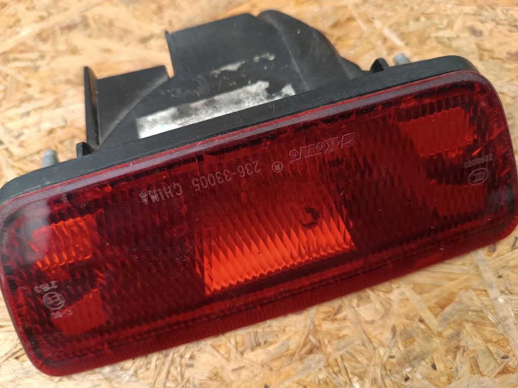 фото №5, 236-33005 третий свет стоп infiniti qx70 fx35 fx30d fx37 fx50