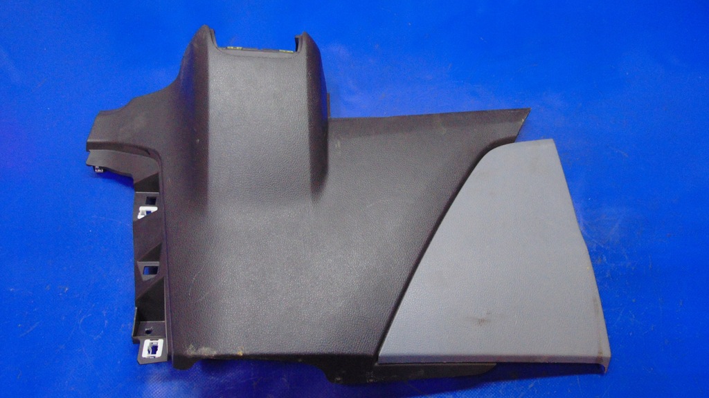 фото №1, Защита панели ford transit custom 12-20 rok