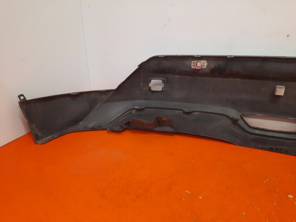 фото №11, Toyota c-hr 16-19 накладка бампера задня задня 52453-f4010