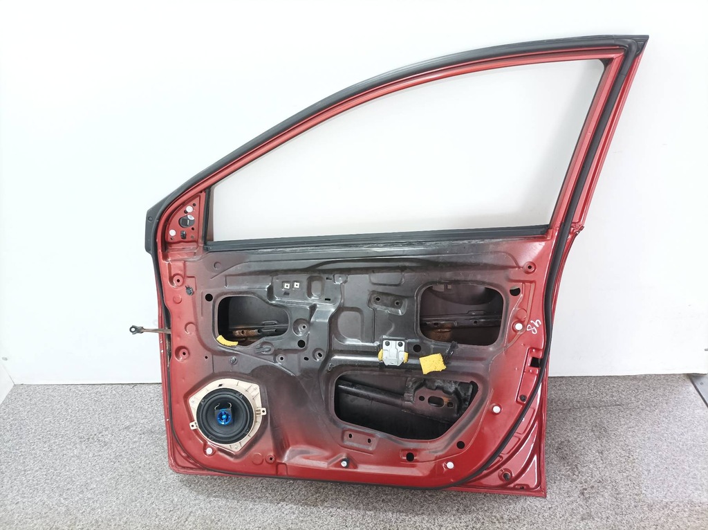 фото №7, Дверь правое перед azja k2 tdy kia rio iii 2011-