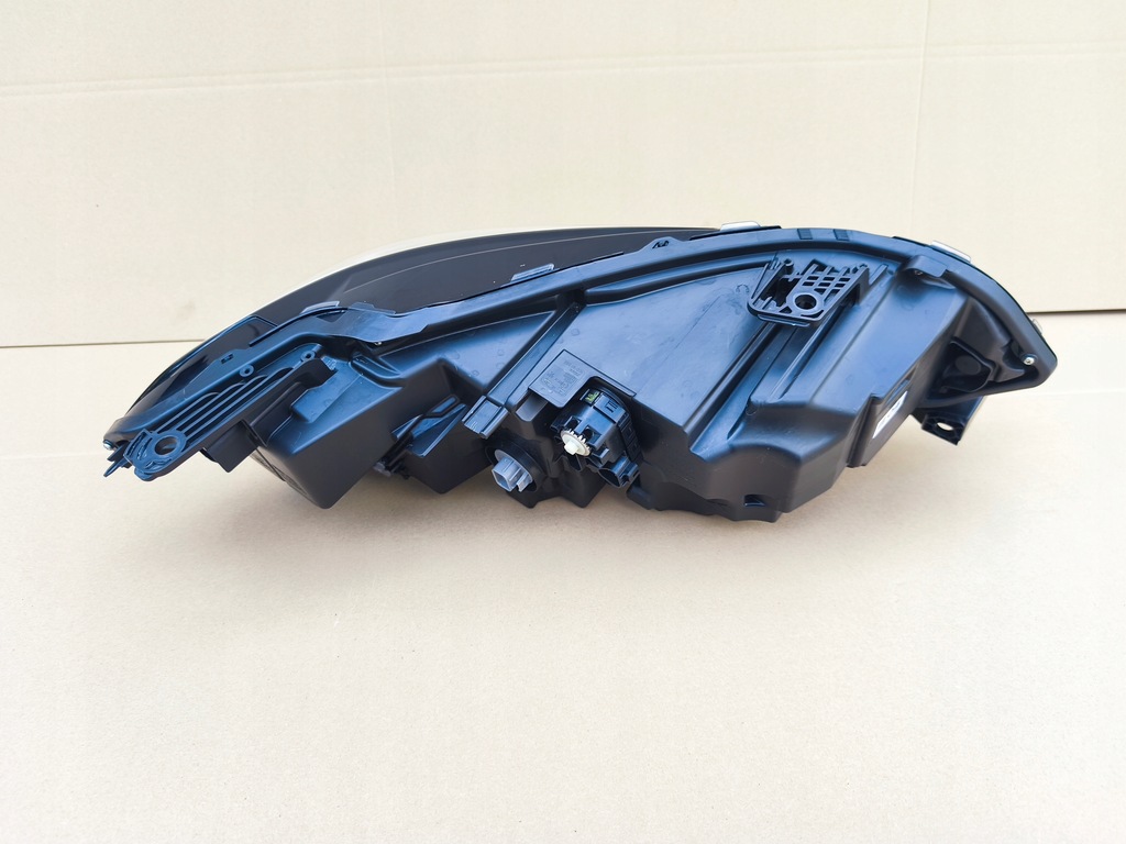 фото №6, Honda civic xi лампа левая перед передняя фара full led idealny 8 pin