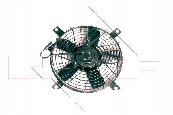 Вентилятор радиатора suzuki grand vitara 98- Киев