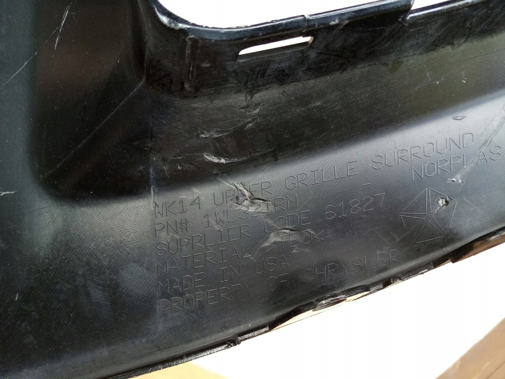 Купить Jeep grand cherokee 2013 решётка  решётка радиатора wk14 wk2 1wl