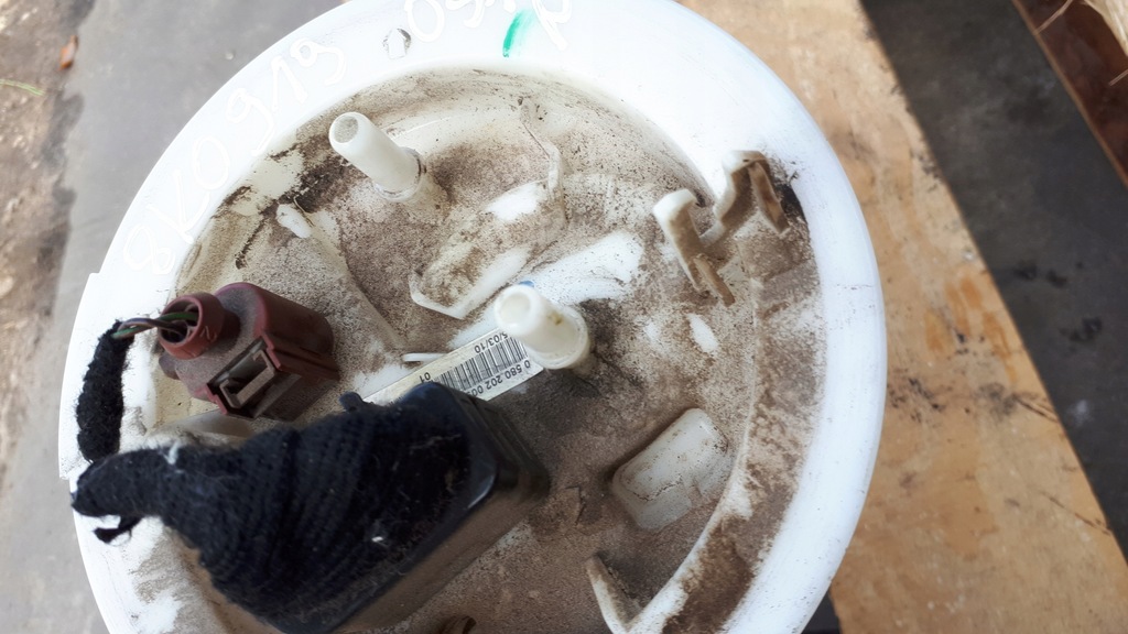 фото №8, S4 b8 помпа насос топлива 3.0 tfsi s5 8k0919051p