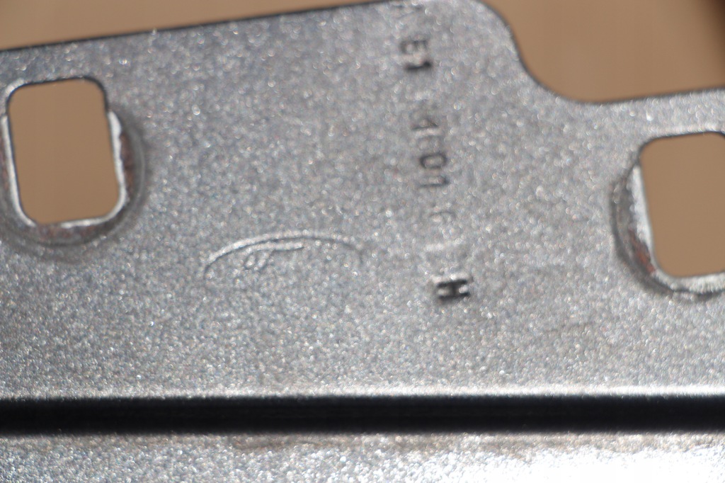 фото №10, Ford grand c-max mk2 крыло левый перед передний oryg 2010-2019 цвет szary