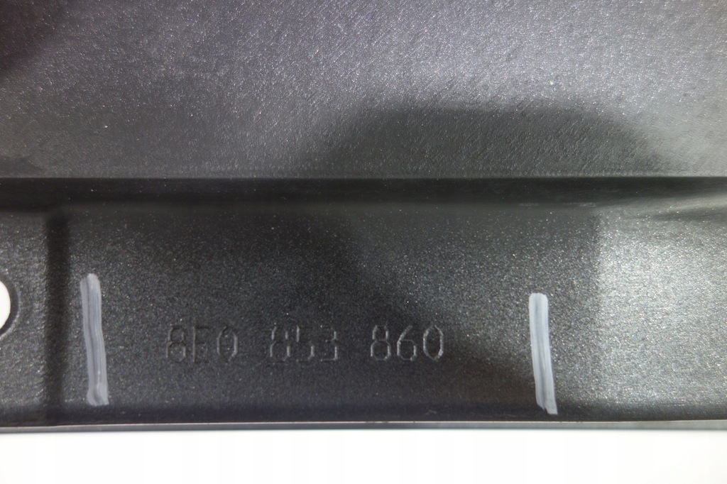 фото №7, Молдинг поріг права audi a4 b6 00-06 8e0853860