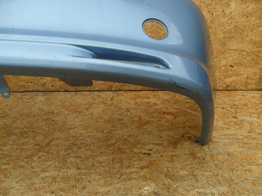 фото №8, Toyota avensis verso 2001 2002 2003 2004 бампер