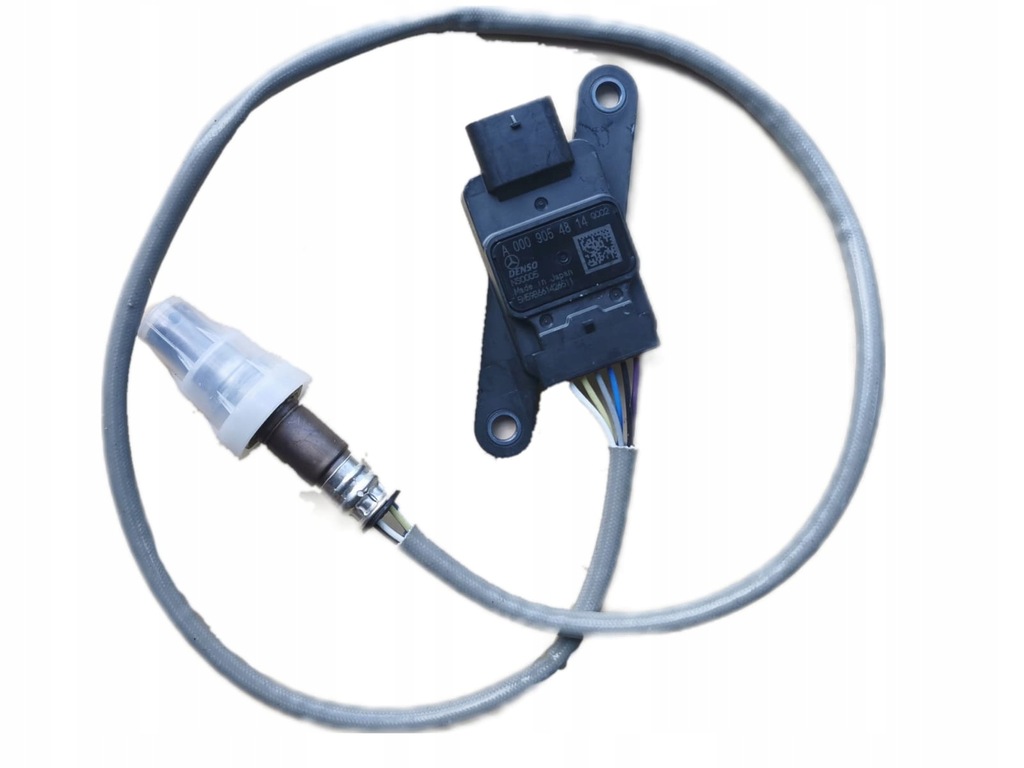 фото №8, Новий оригінальний датчик nox датчик mercedes a 177 w177 b247 w247