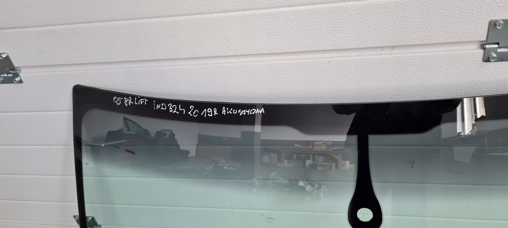 фото №5, Q5 8r lift sq5 скло передня лобове pod датчик pilinkton