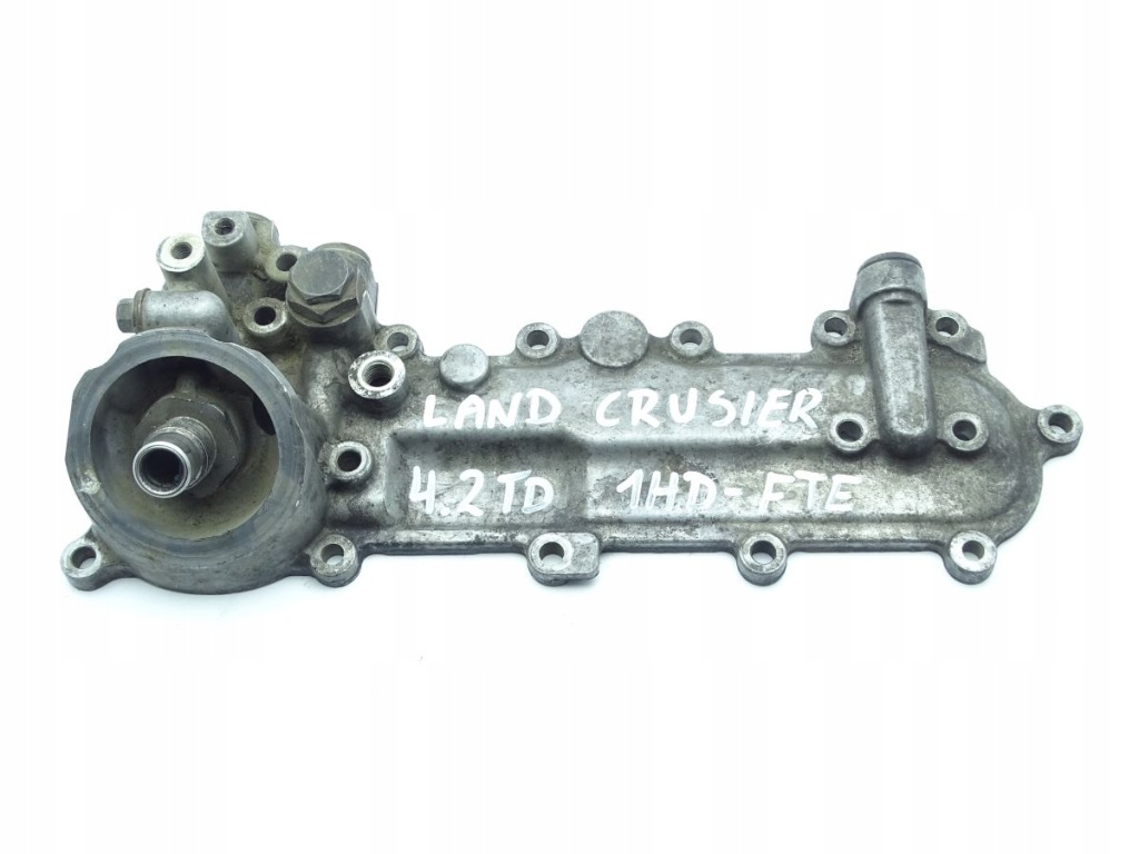 фото №1, Toyota land cruiser 4.2 td основа фільтра оливи
