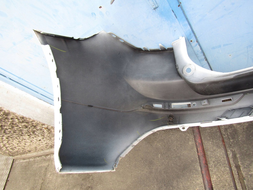 фото №9, Volvo xc60 ii бампер задня 17r--