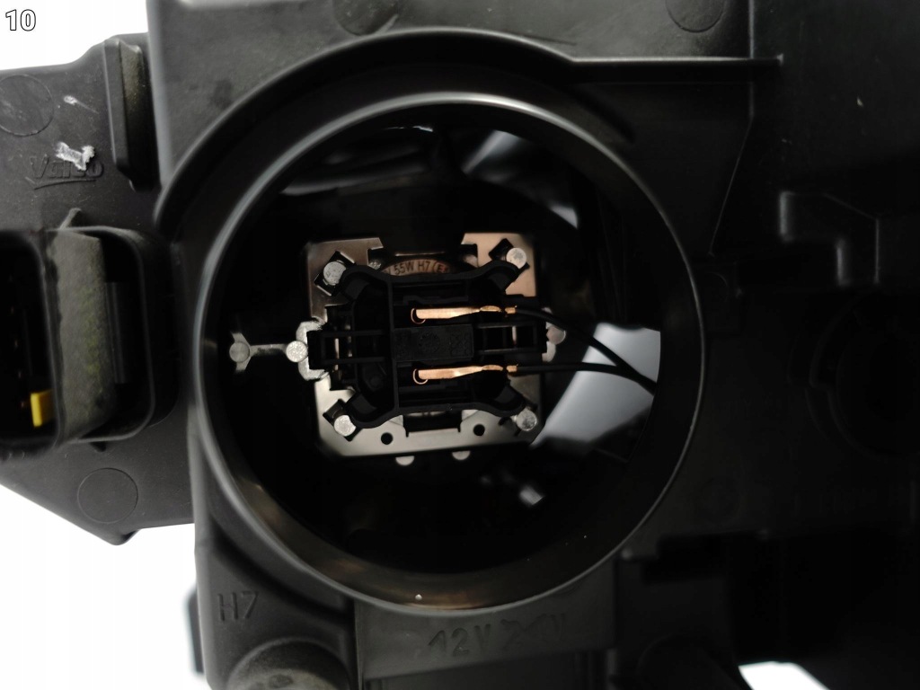 Ds 3 ds3 crossback e-tense 18-22 лампа права звичайна протитуманна фара h7 перед eu Доставка