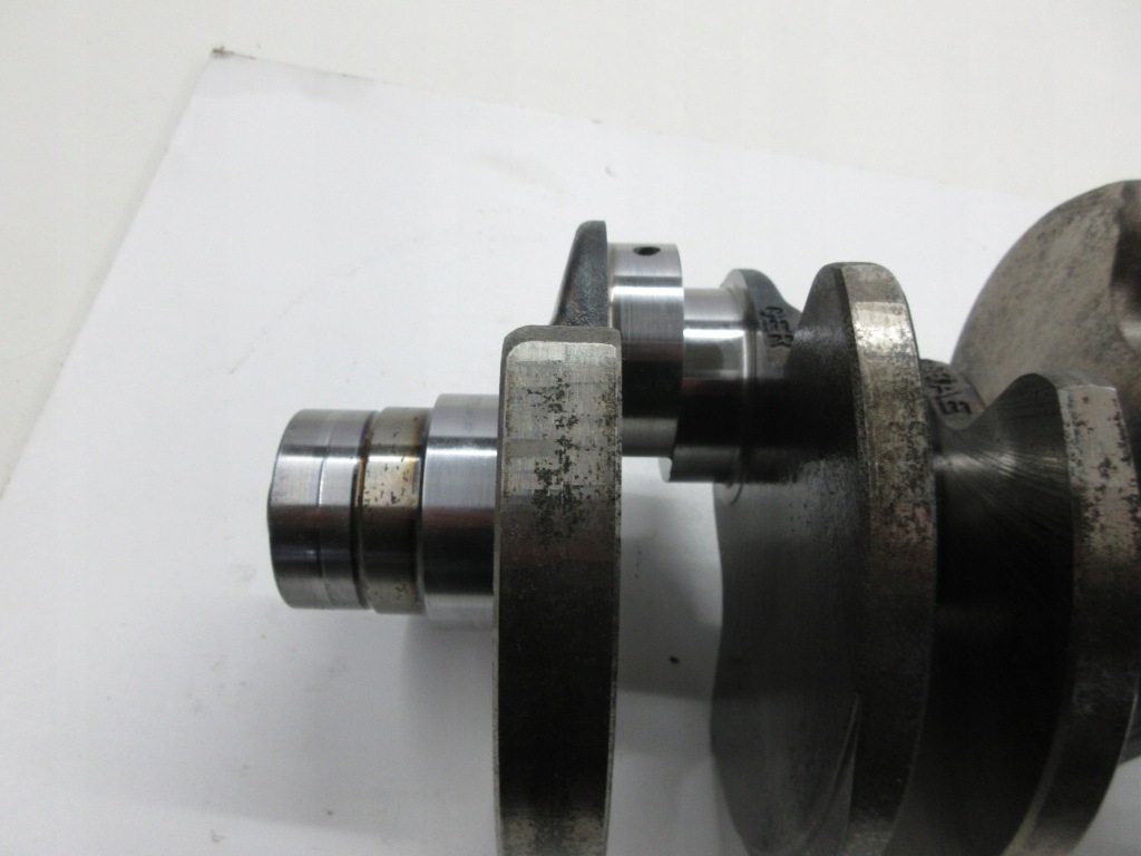 Audi a4 c7 a6 c6 3.0 tdi asb wał коленчатый 059ae Цена