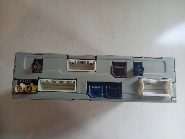 фото №4, Renault talisman радио навигация 281157802r