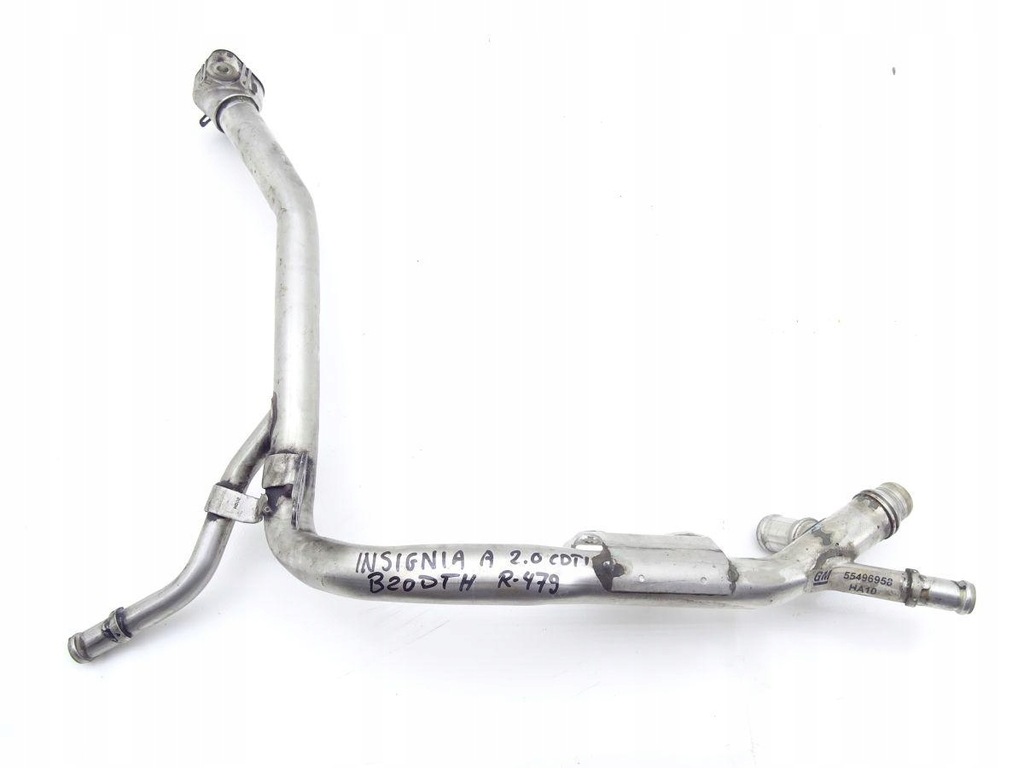 фото №1, Opel insignia a 13-17 2.0 cdti b20dth магистраль провода трубки wody