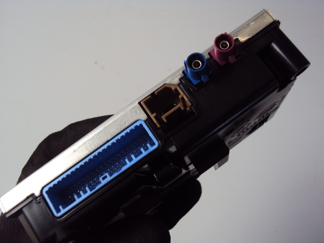 фото №2, Модуль блок управления renault captur ii 19-