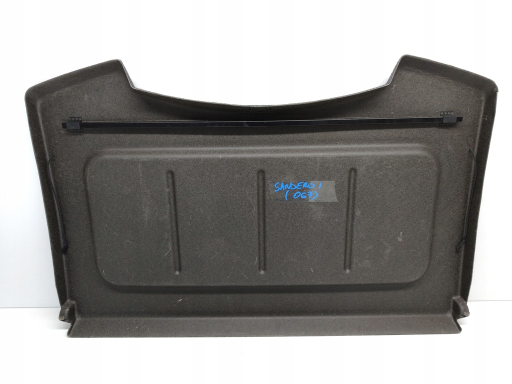 фото №5, Dacia sandero i полка задняя багажника оригинал 08-12