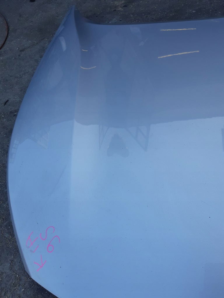 фото №6, Kia ceed ii капот крышка двигателя перед 9s