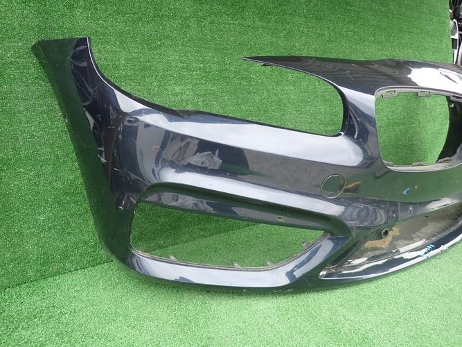 фото №9, Bmw f45 f46 2 14- бампер передний перед