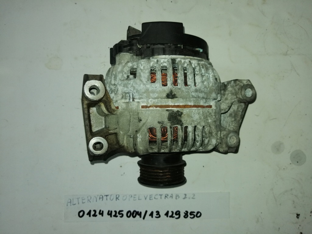 Купити Генератор opel vectra 2.2 0124425004 13129850
