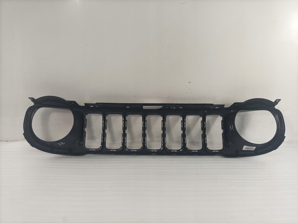 фото №6, Jeep renegade 18- lift решітка радіатора решітка радіатора 52088680