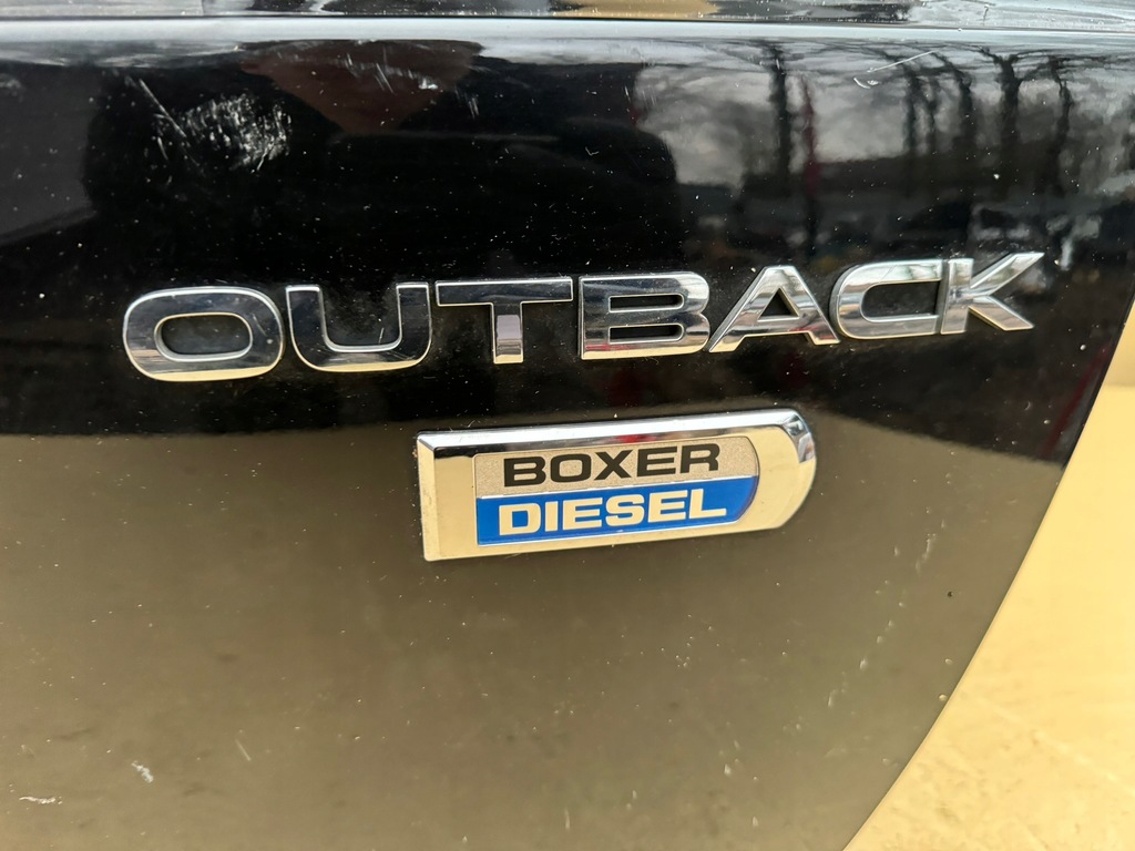фото №10, Subaru outback iv 4 kombi 09-14r крышка багажника багажника задняя задняя