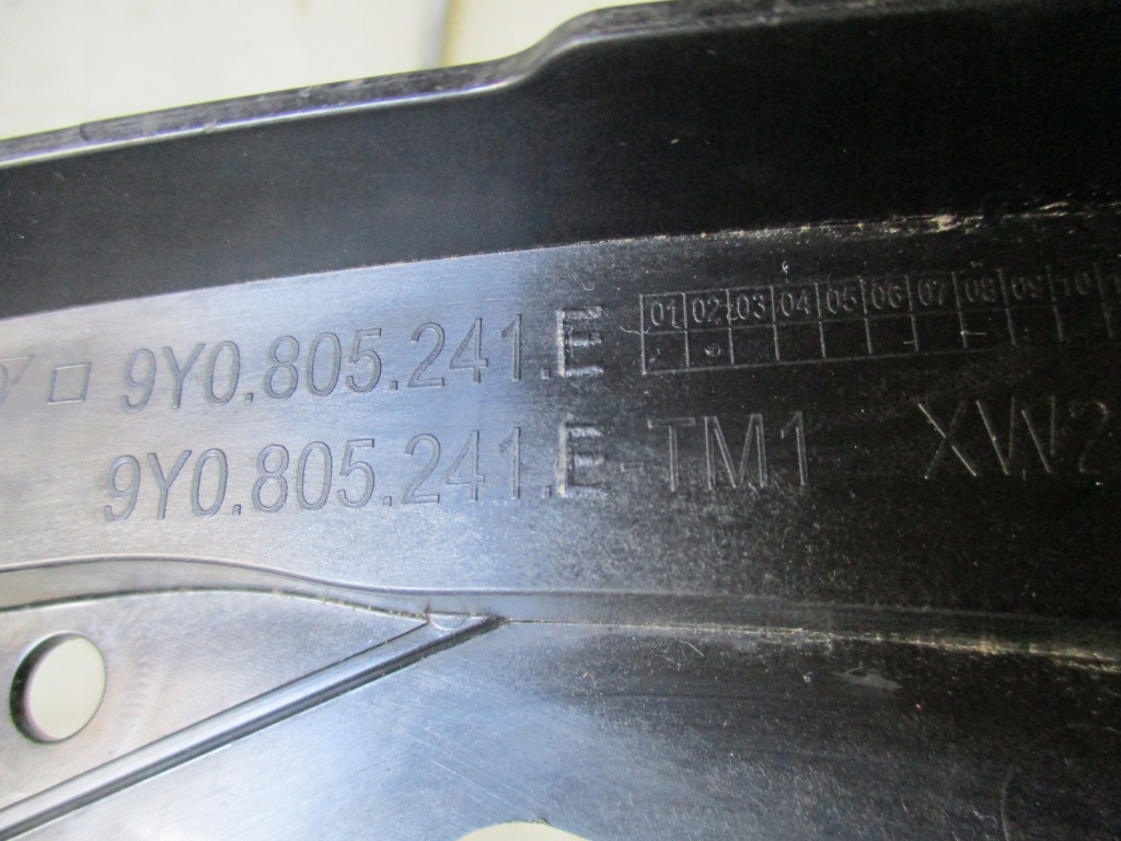 Балка усилитель поперечина porsche cayenne 9y0805241e Недорого