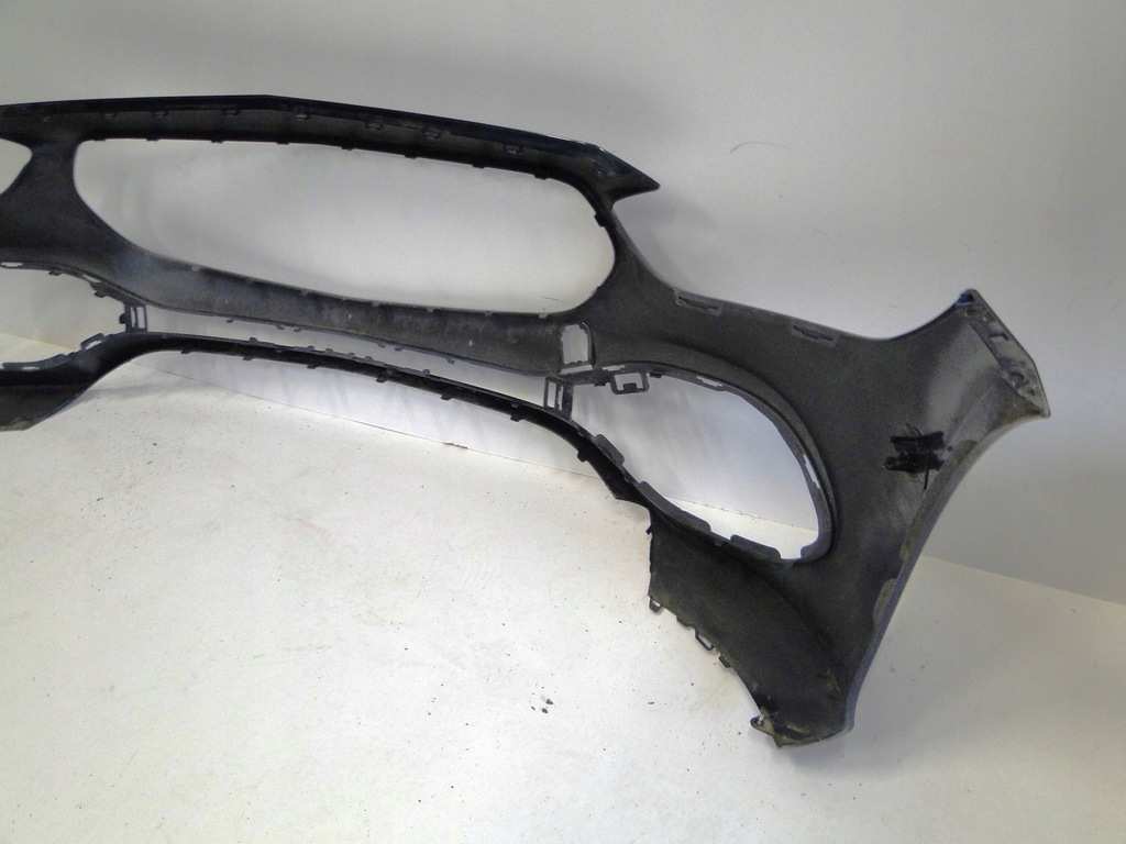 фото №9, Mercedes c klasa 206 w206 бампер передній avantgarde pts