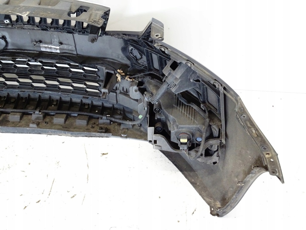 фото №16, Бампер перед передний kompletny skoda octavia iii lift lf9r