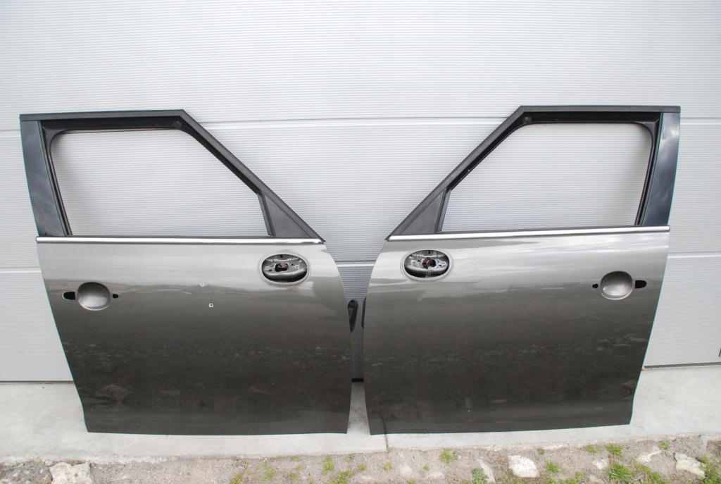 фото №9, Дверь l / p перед mini countryman f60 a48