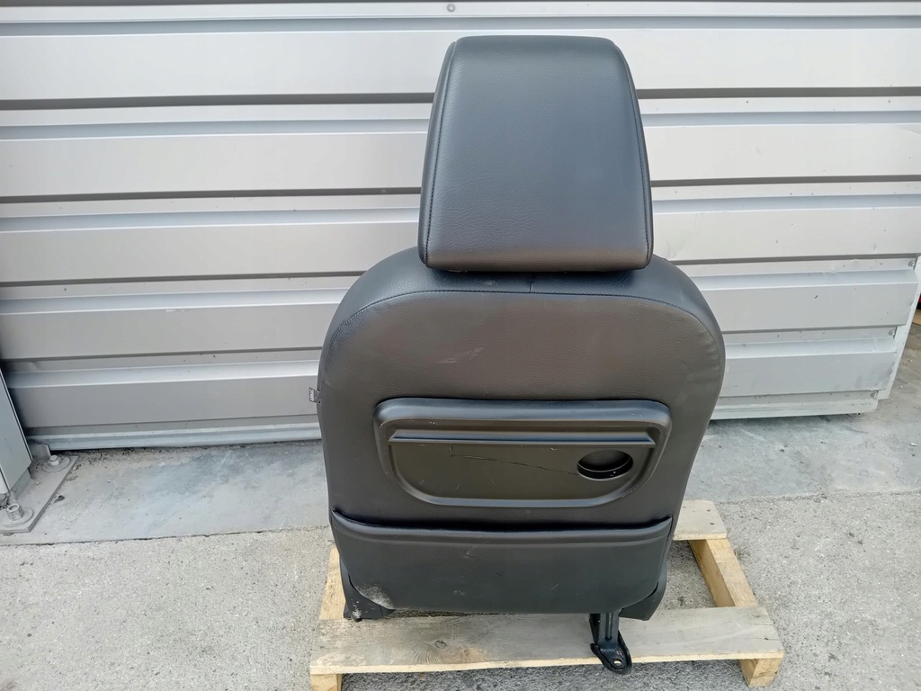 фото №6, Сиденье водителя левый перед с подогревом ford c-max mk1