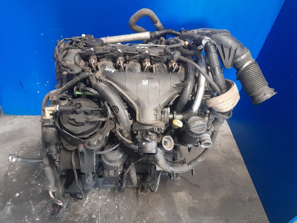 Купити Двигун стійку  peugeot expert citroen jumpy 2.0 hdi rhk