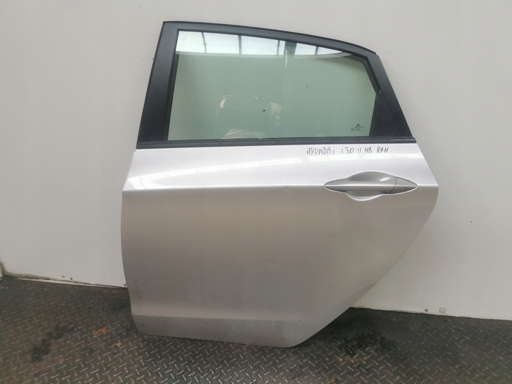фото №1, Дверь левый задняя hyundai i30 ii hb rah