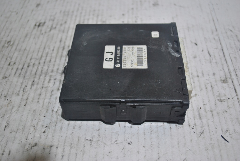 фото №8, Бортовой компьютер коробки subaru forester ii 31711ah380