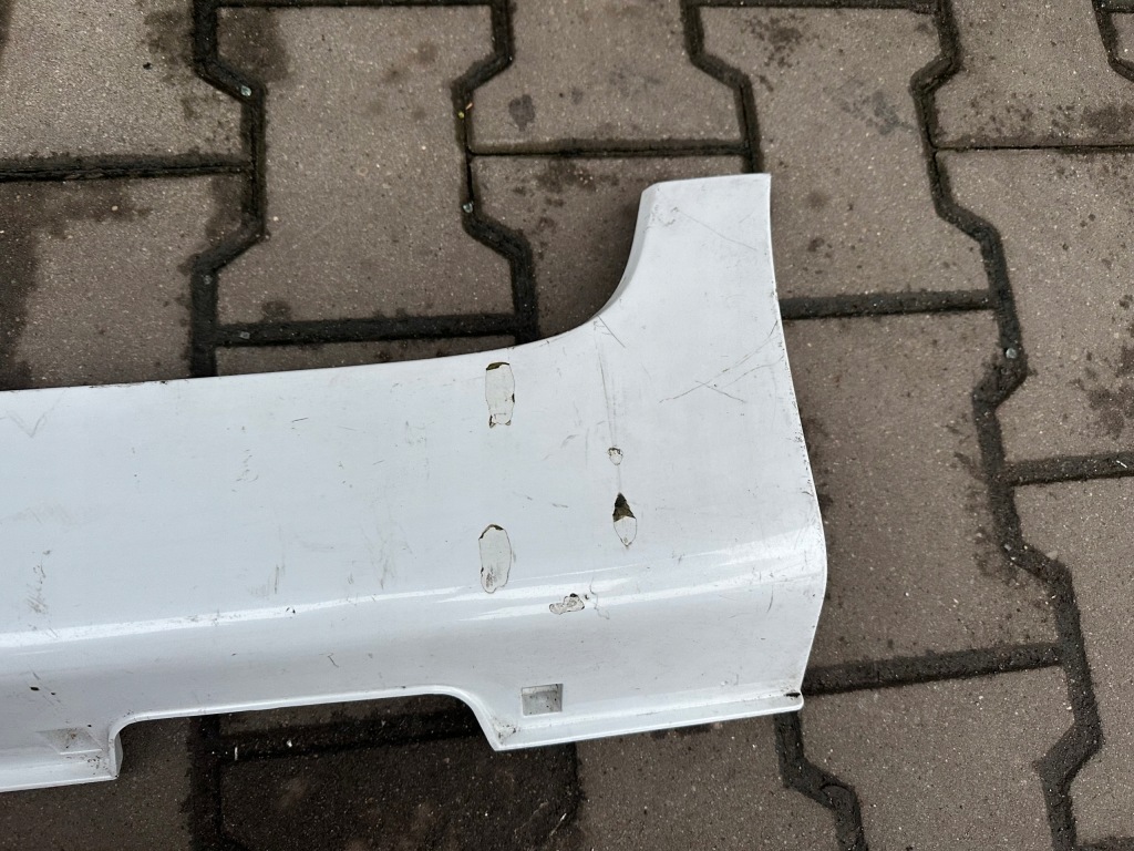 фото №6, Kia sportage iii молдинг порог правая белый 87752-3u000