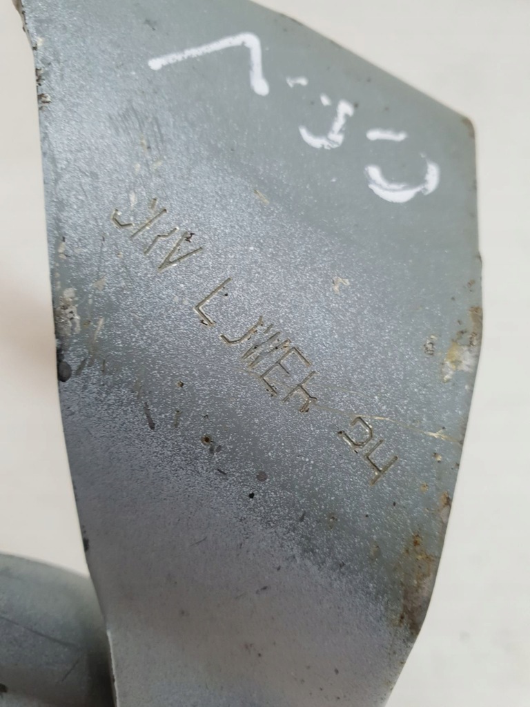 фото №6, Honda crv iii 06-09 петля капот правый перед