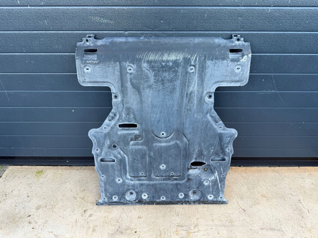 Купить Mercedes gle w167 защита pod двигатель нижняя металлическая