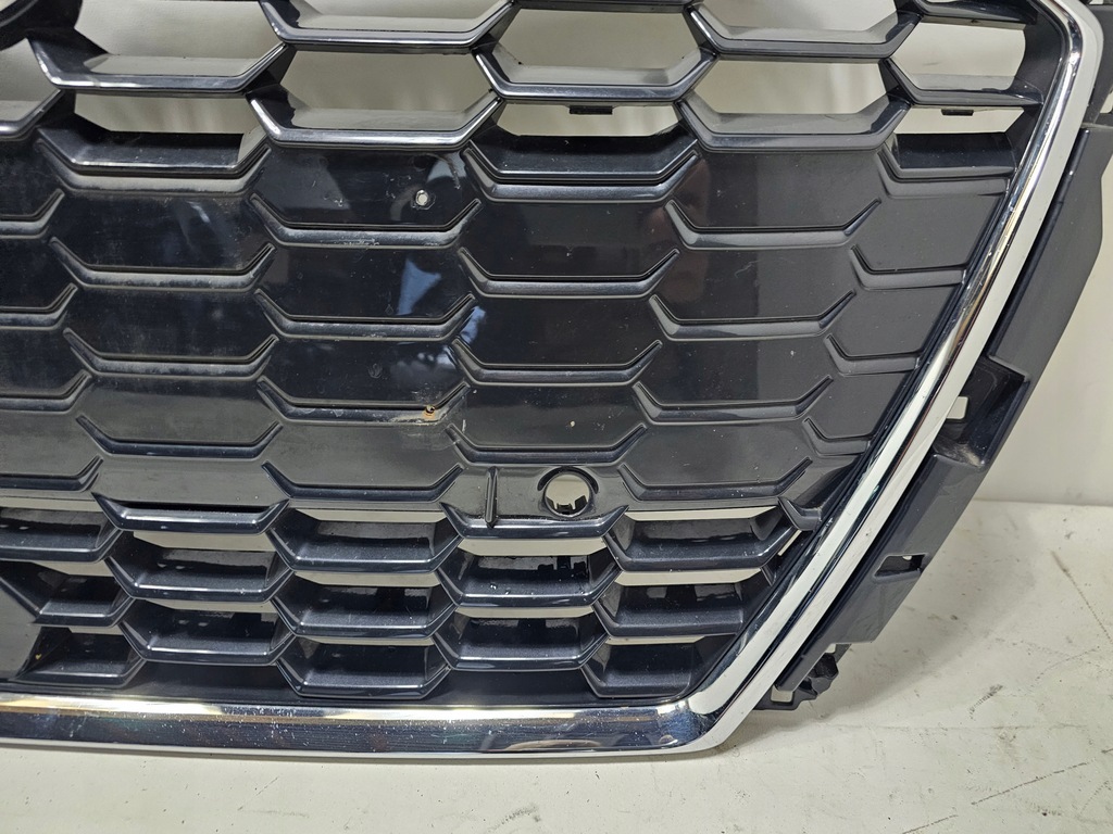 фото №6, Решётка радиатора решётка радиатора радиатора audi a3 8y0 s-line