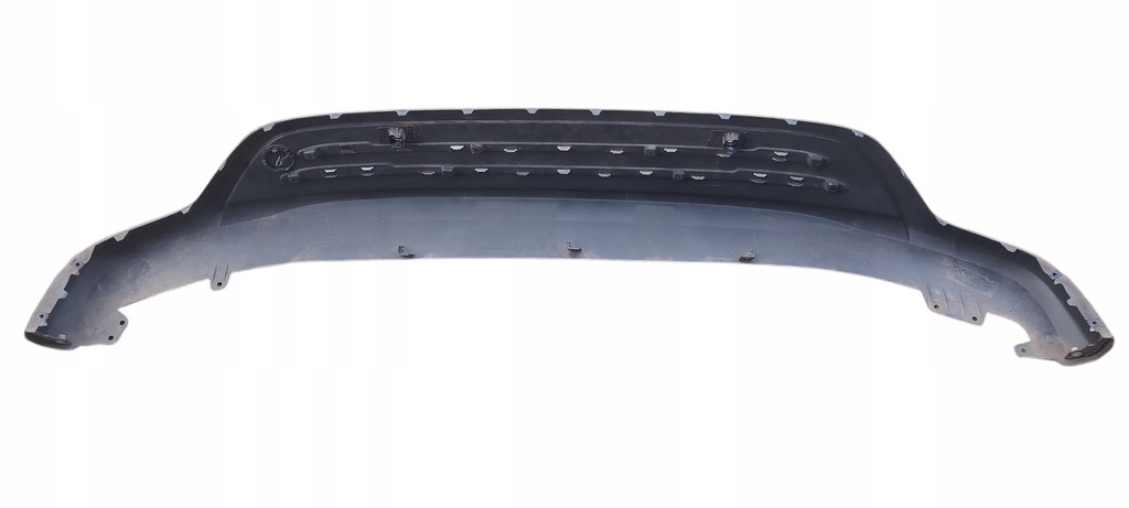 фото №7, Hyundai kona lift накладка бампера задняя 86612ddaa0 86612-ddaa0