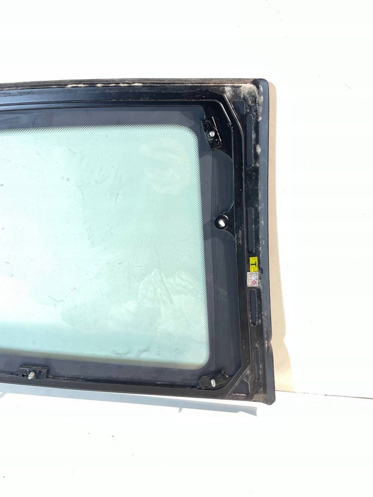 фото №7, Стекло боковая кузовная левая левый kia picanto ii 2 - 43r00107