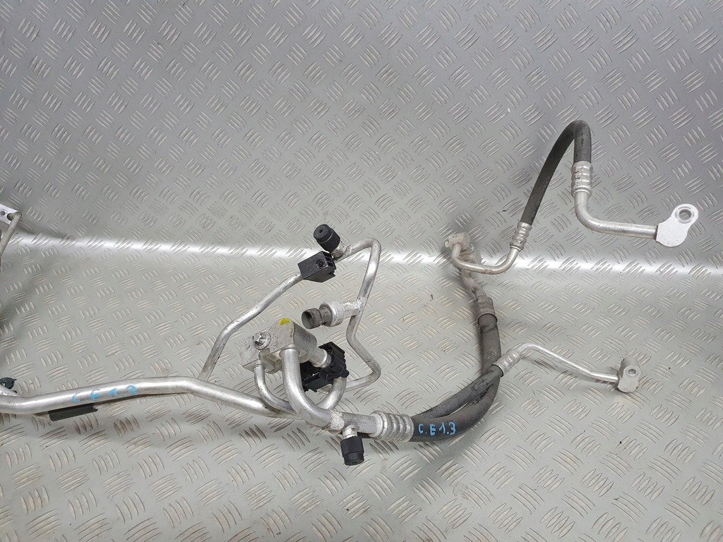 фото №6, Шланг кондиционера opel corsa e 1.3 cdti