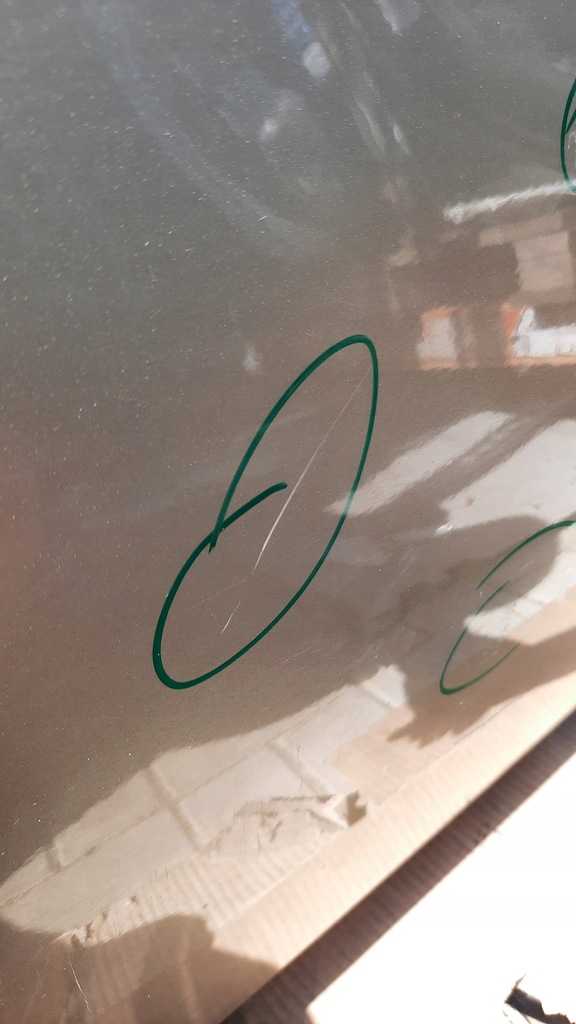 фото №5, Двері задня задні праве nissan primera p12 kombi 04r