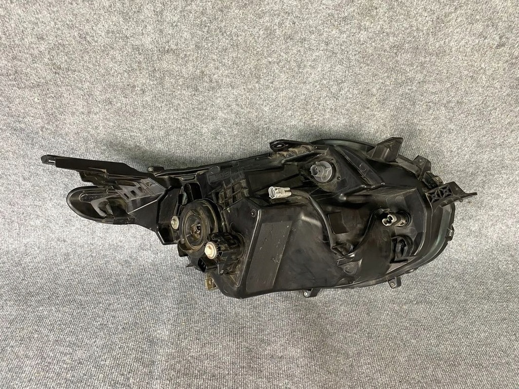 фото №9, Фара лампа передняя левая - mitsubishi l200 v fiat fullback 15-19