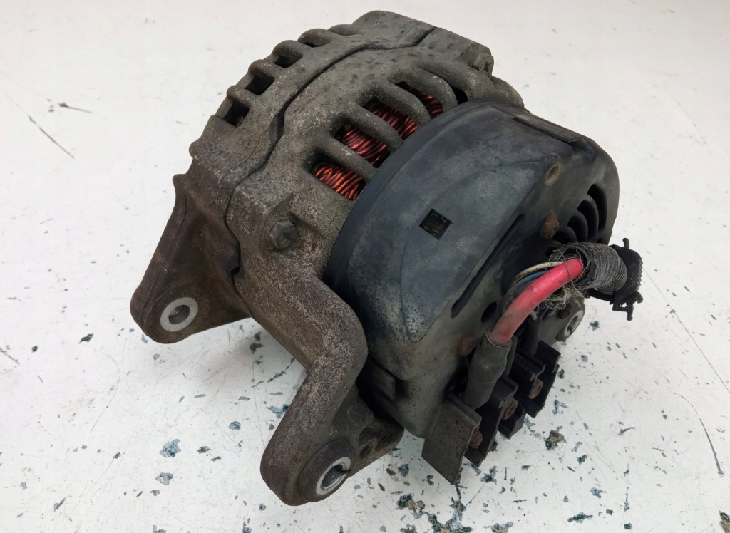 Генератор ford fiesta 1.3 Оригинал